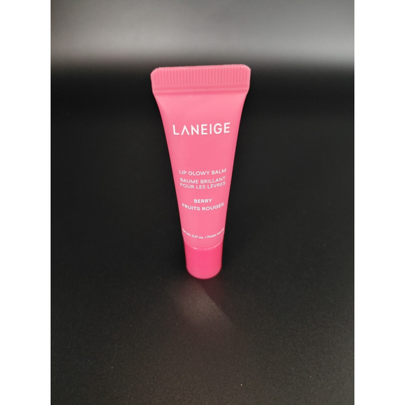 Laneige Other - Laneige Lip Glowy Balm NWOB Travel Size 0.17oz - Berry